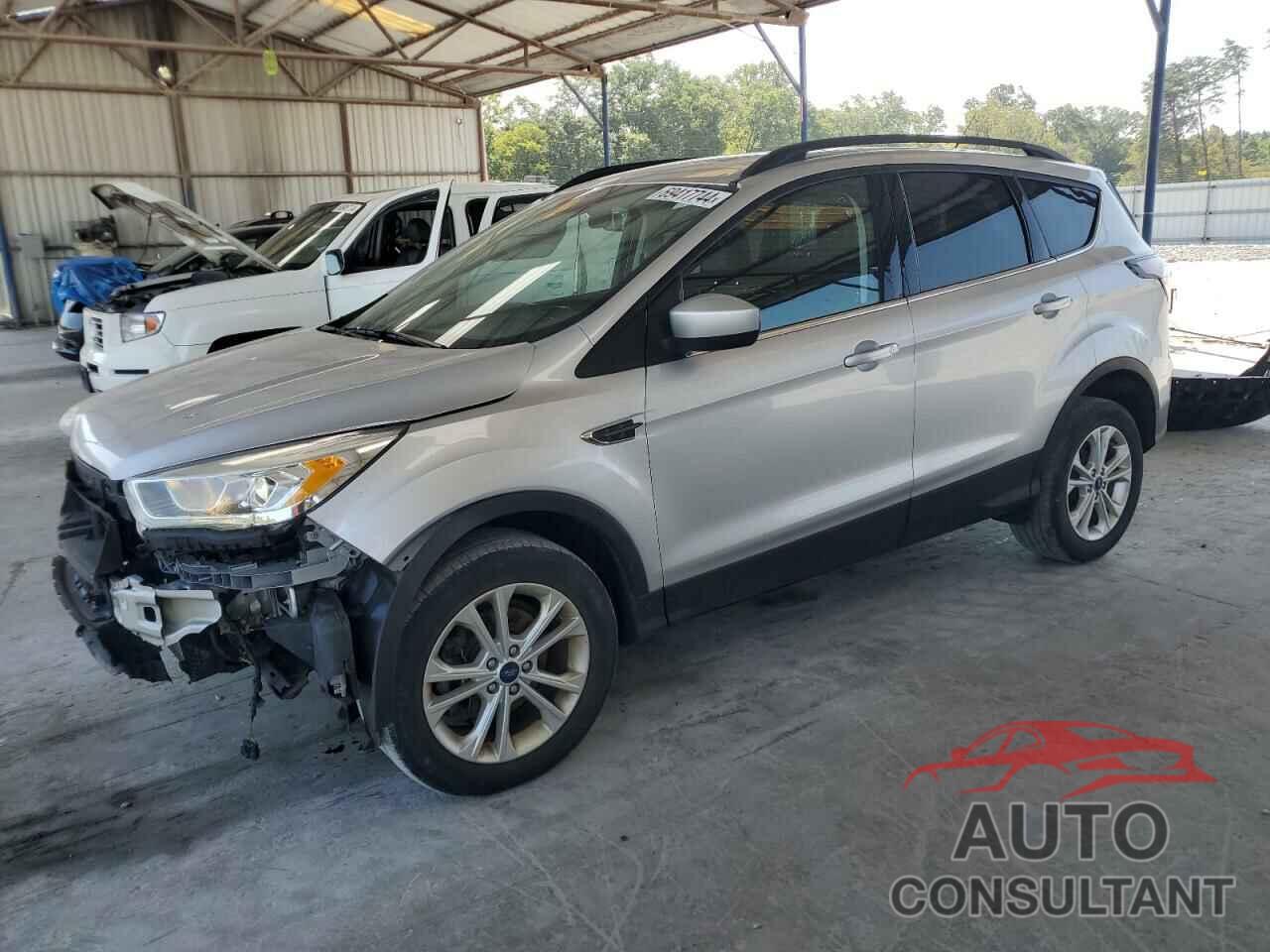 FORD ESCAPE 2017 - 1FMCU9G96HUA25933