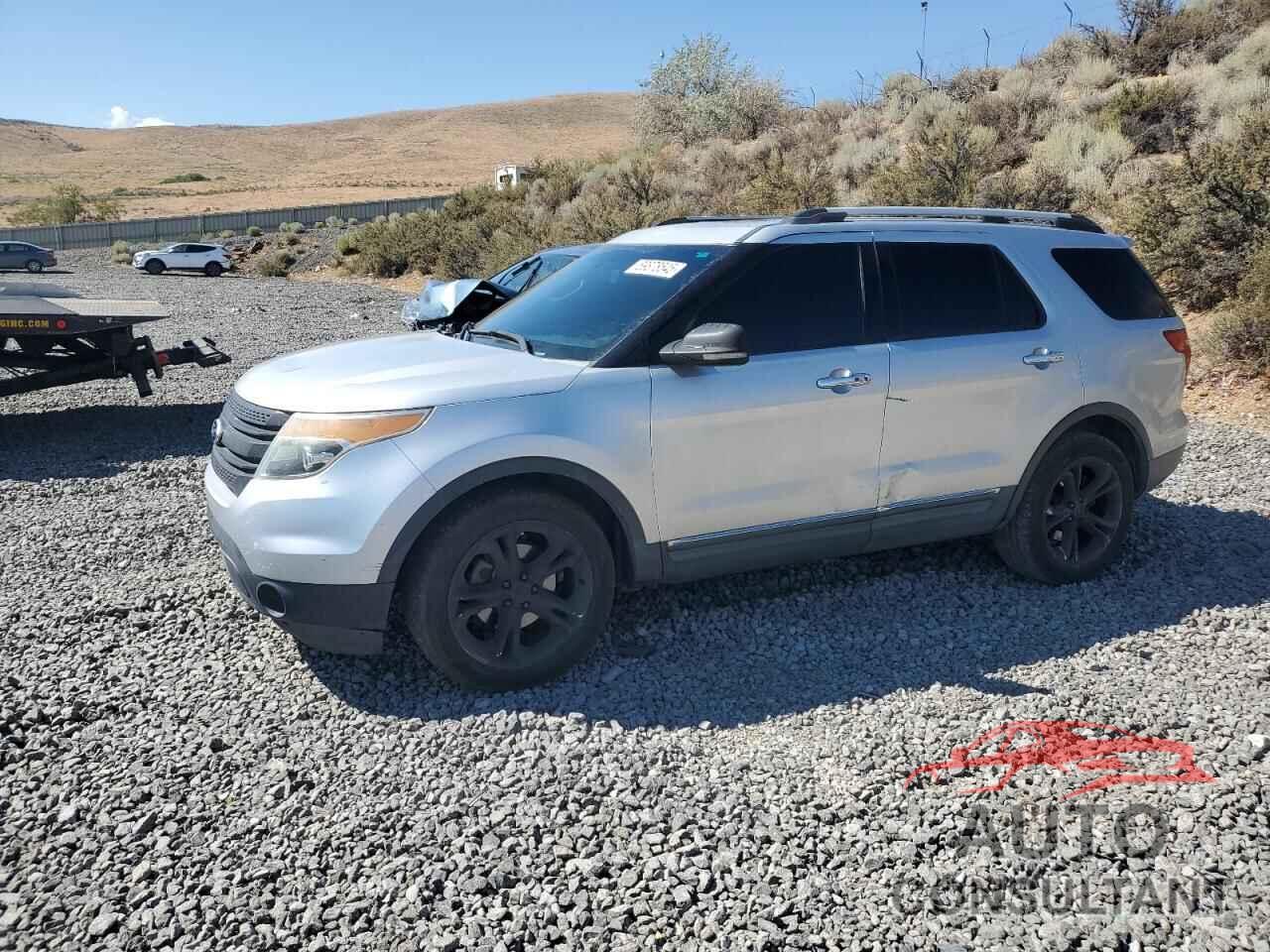 FORD EXPLORER 2011 - 1FMHK8F86BGA61657