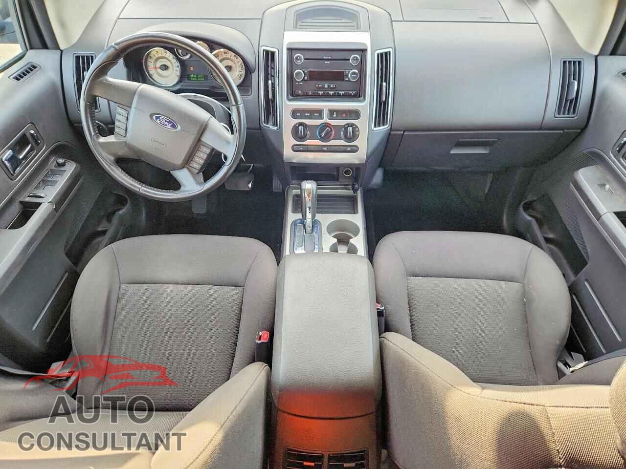 FORD EDGE 2010 - 2FMDK3JC5ABB03674