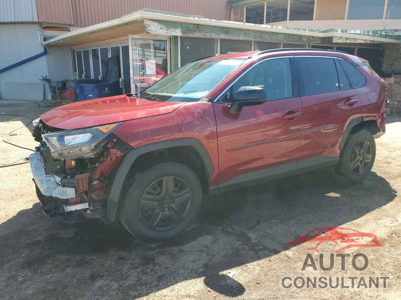 TOYOTA RAV4 2019 - 2T3H1RFVXKW022044