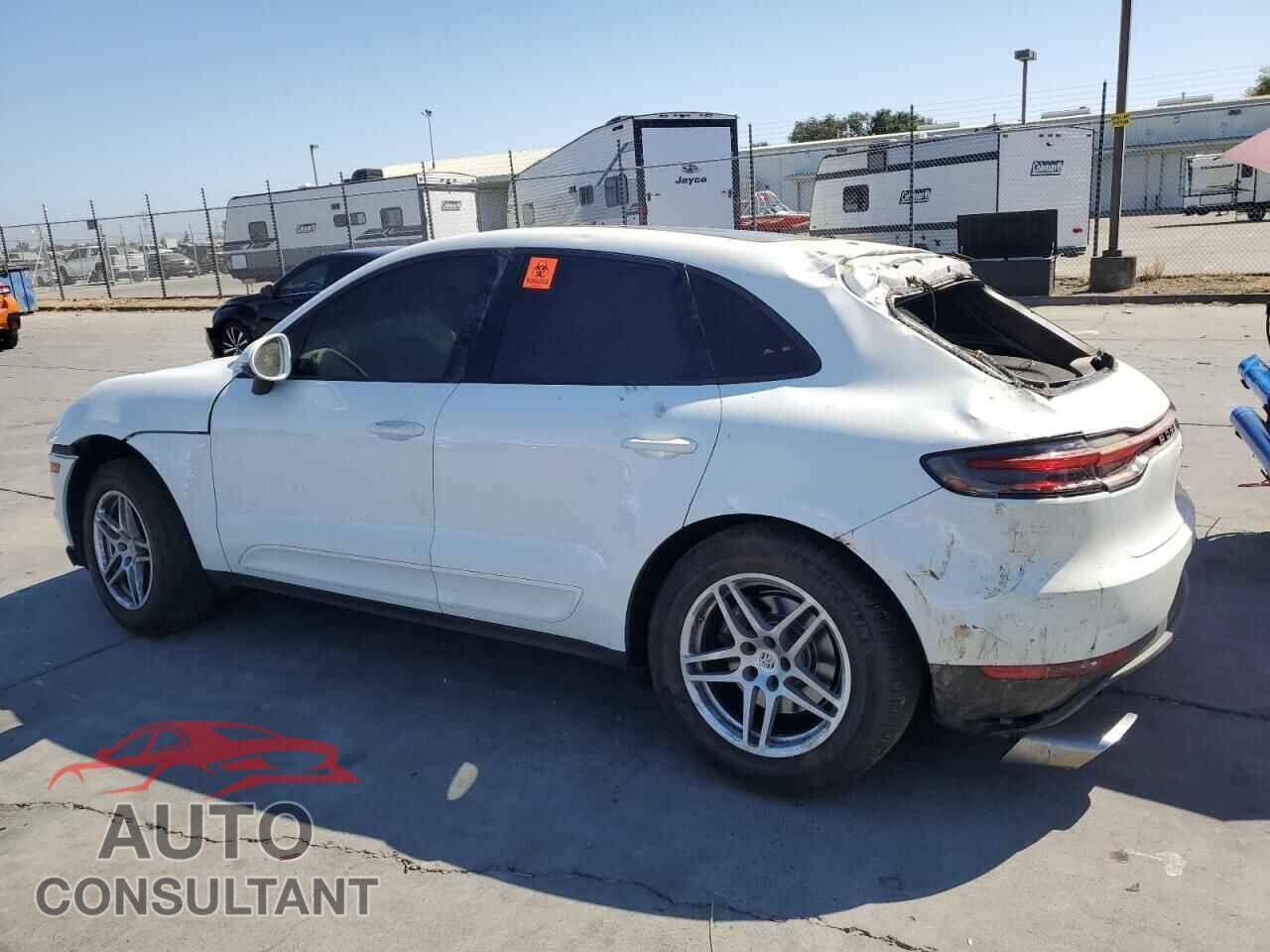 PORSCHE MACAN 2019 - WP1AA2A54KLB04420