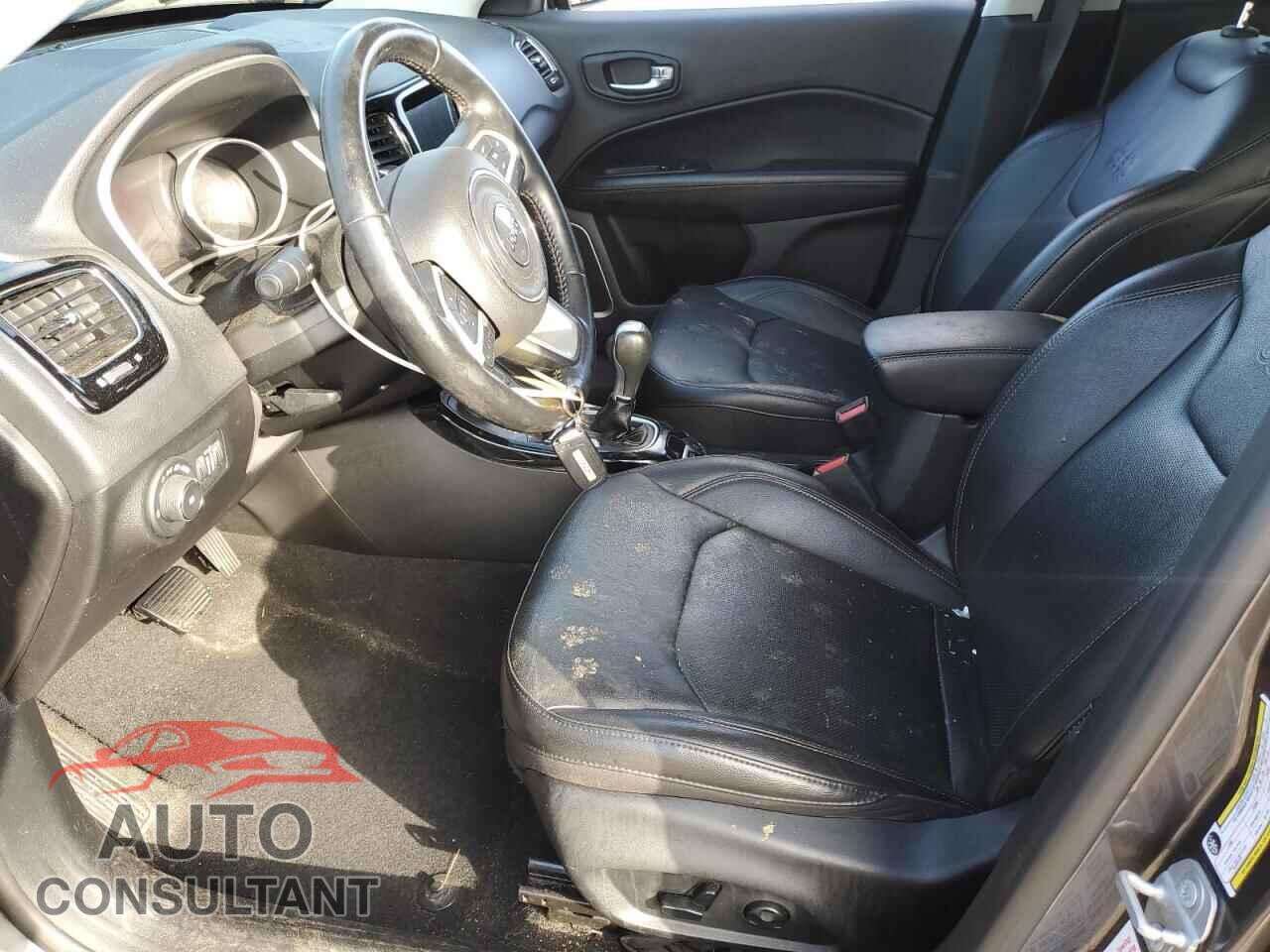 JEEP COMPASS 2020 - 3C4NJDCB4LT244782