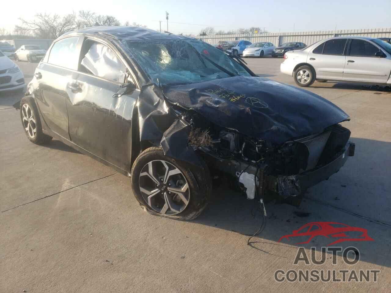 KIA FORTE 2021 - 3KPF24AD1ME332619