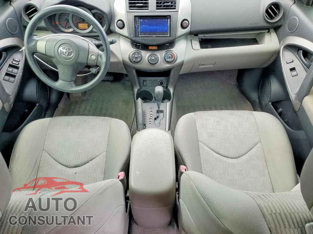 TOYOTA RAV4 2011 - JTMZF4DV0B5034853