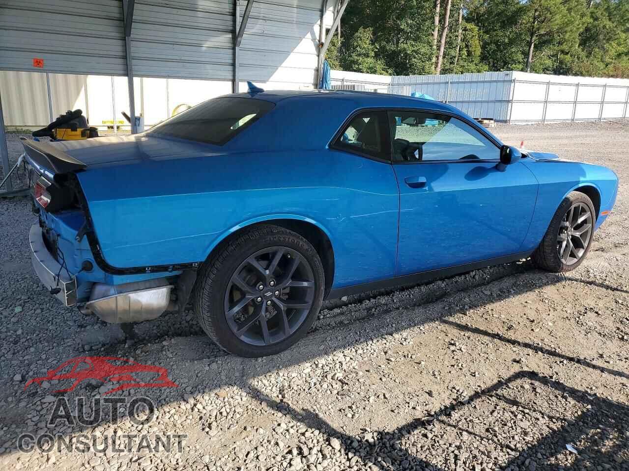 DODGE CHALLENGER 2019 - 2C3CDZAG7KH621255