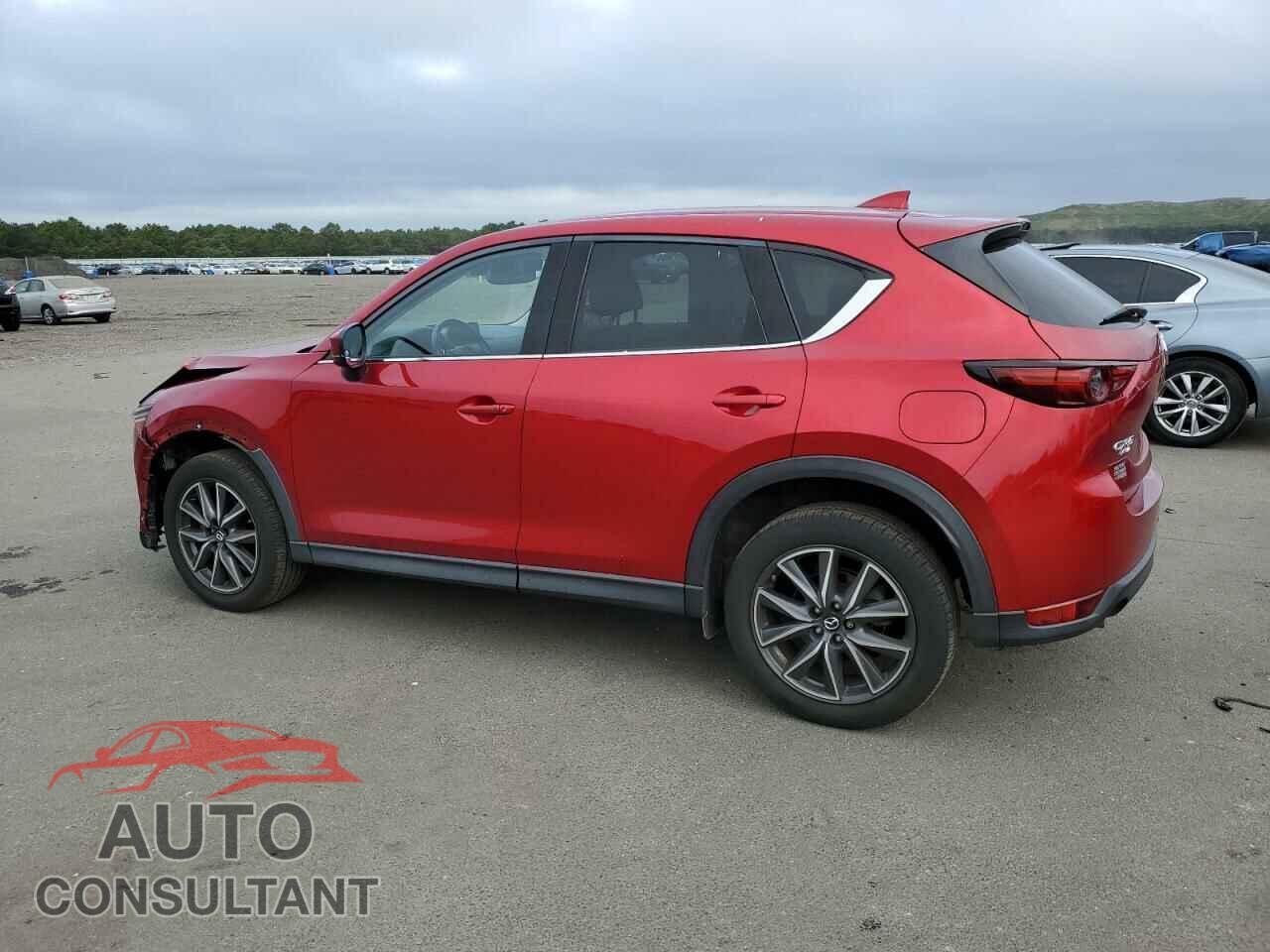 MAZDA CX-5 2017 - JM3KFBDL8H0120574