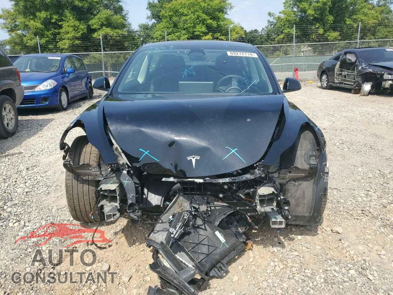 TESLA MODEL 3 2022 - 5YJ3E1EA4NF340606