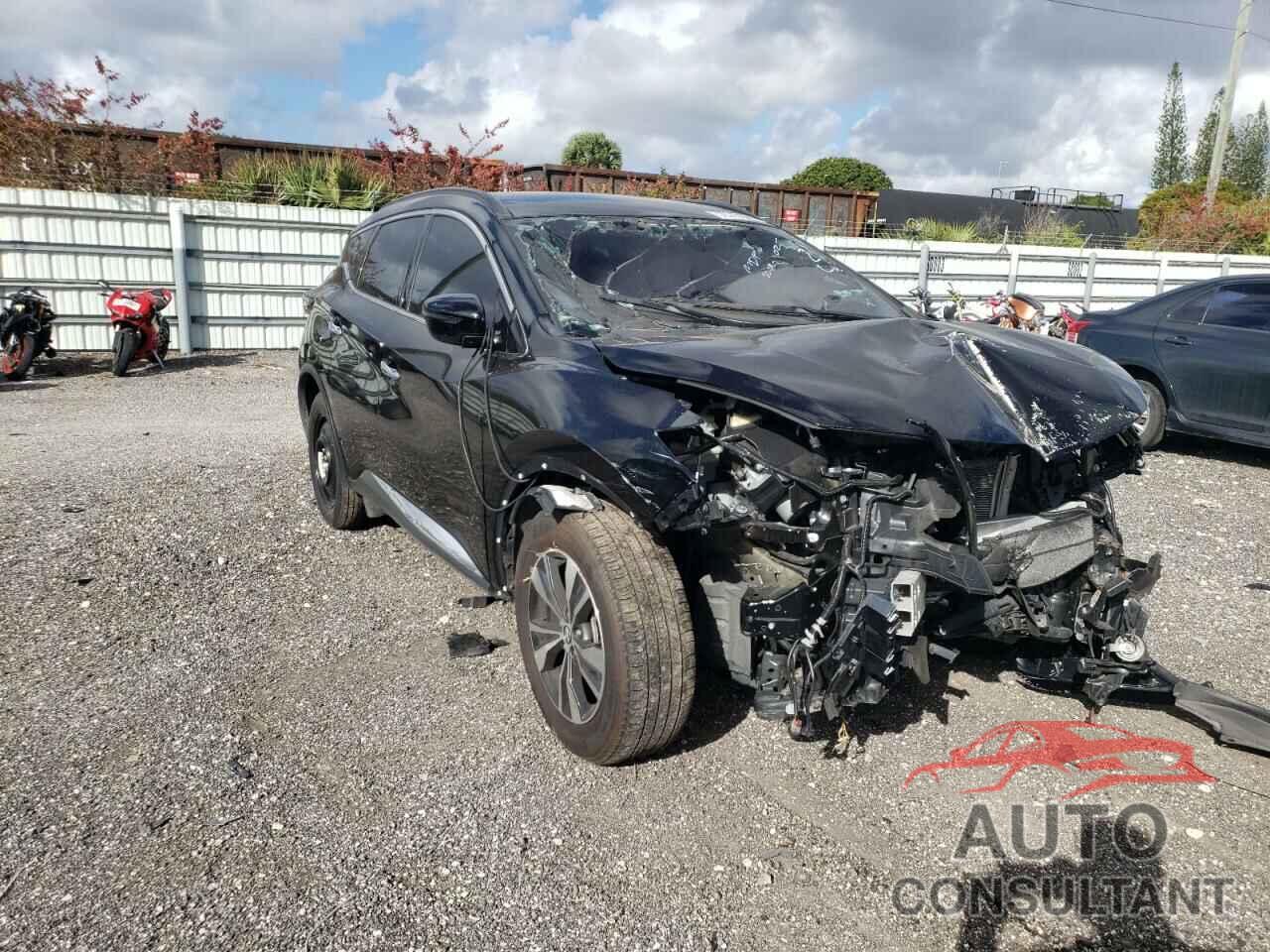 NISSAN MURANO 2020 - 5N1AZ2BS6LN130064