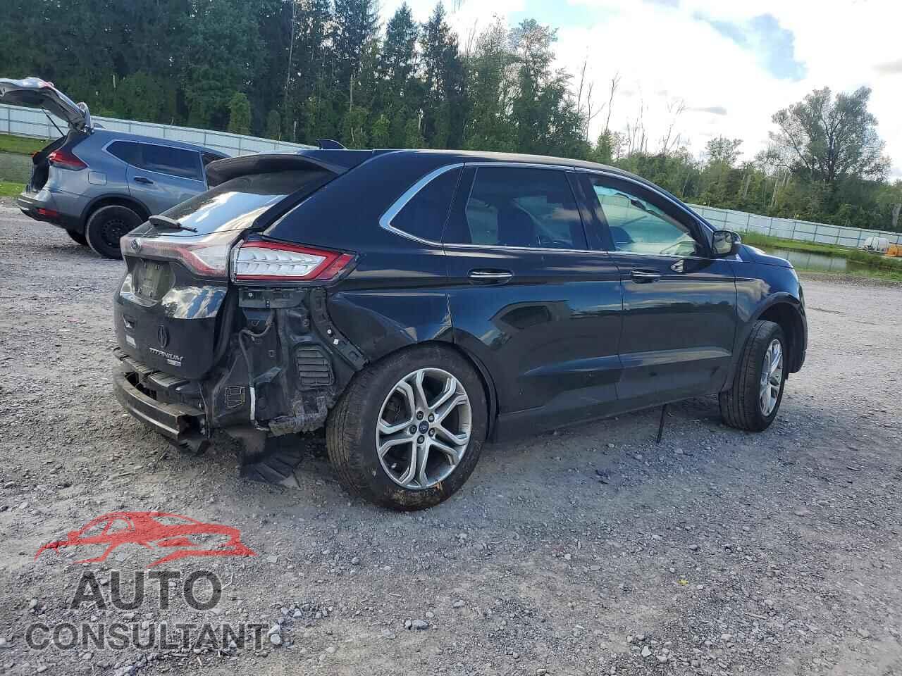 FORD EDGE 2018 - 2FMPK4K94JBB73642