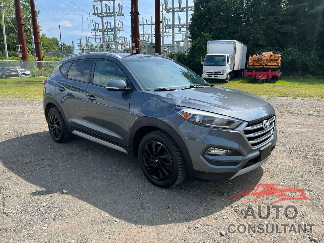 HYUNDAI TUCSON 2017 - KM8J3CA26HU420777