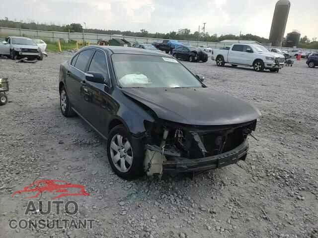 KIA OPTIMA 2010 - KNAGG4A80A5423846