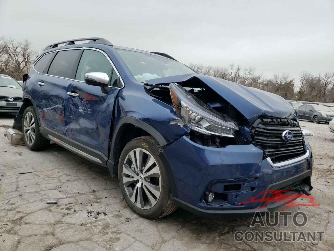 SUBARU ASCENT 2021 - 4S4WMARD8M3473476