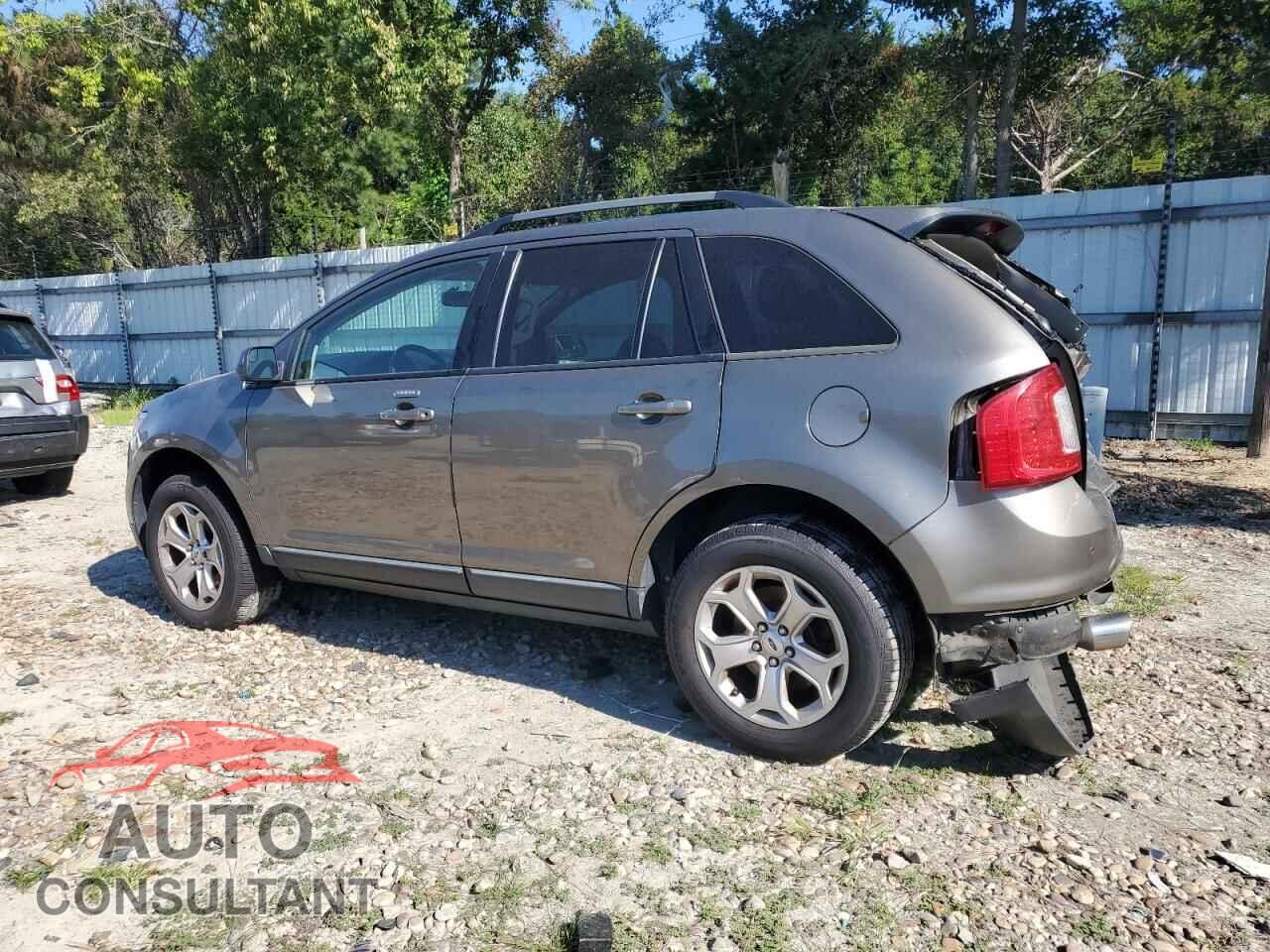 FORD EDGE 2013 - 2FMDK4JCXDBC27143