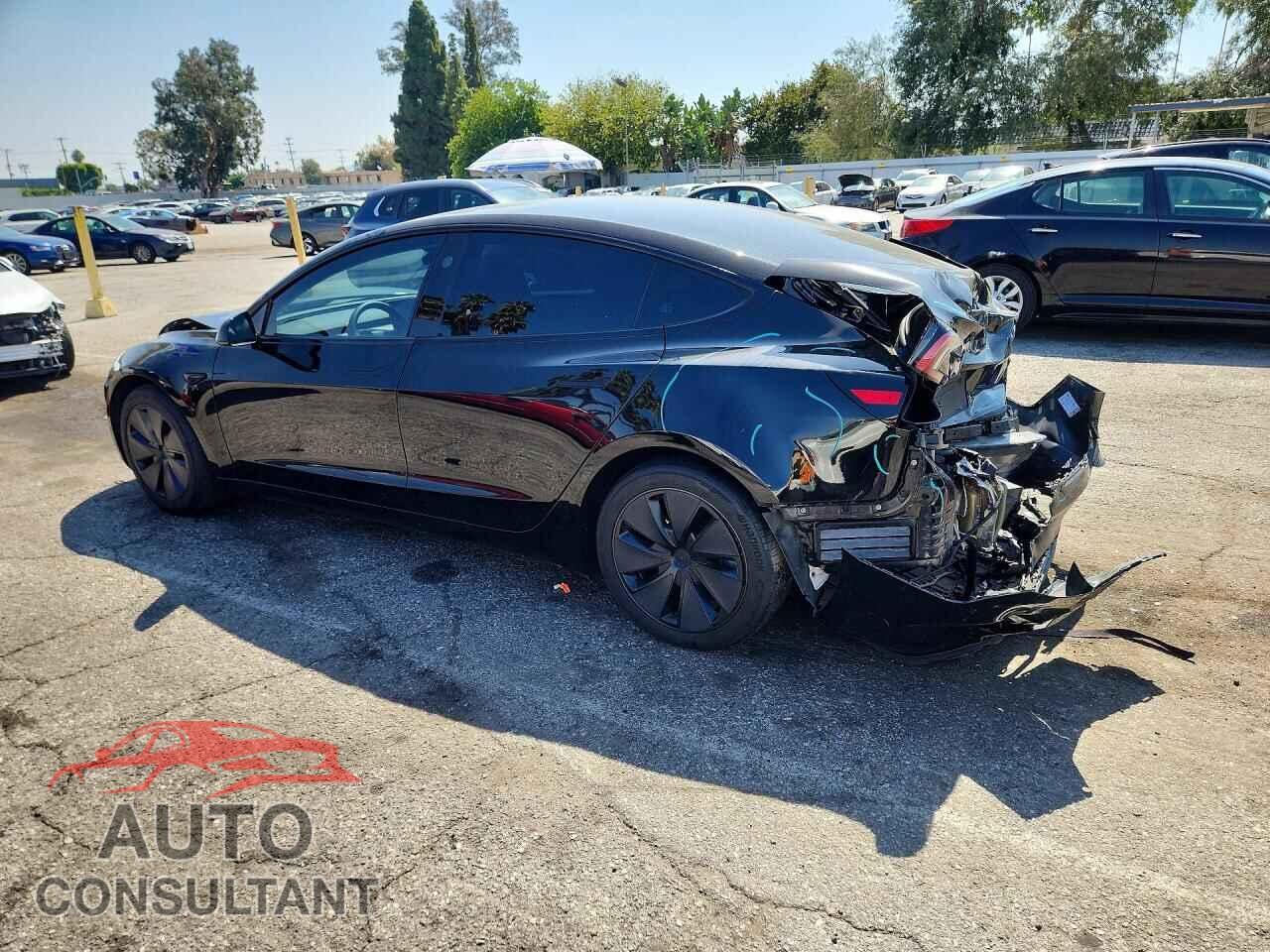 TESLA MODEL 3 2024 - 5YJ3E1EA7RF784990