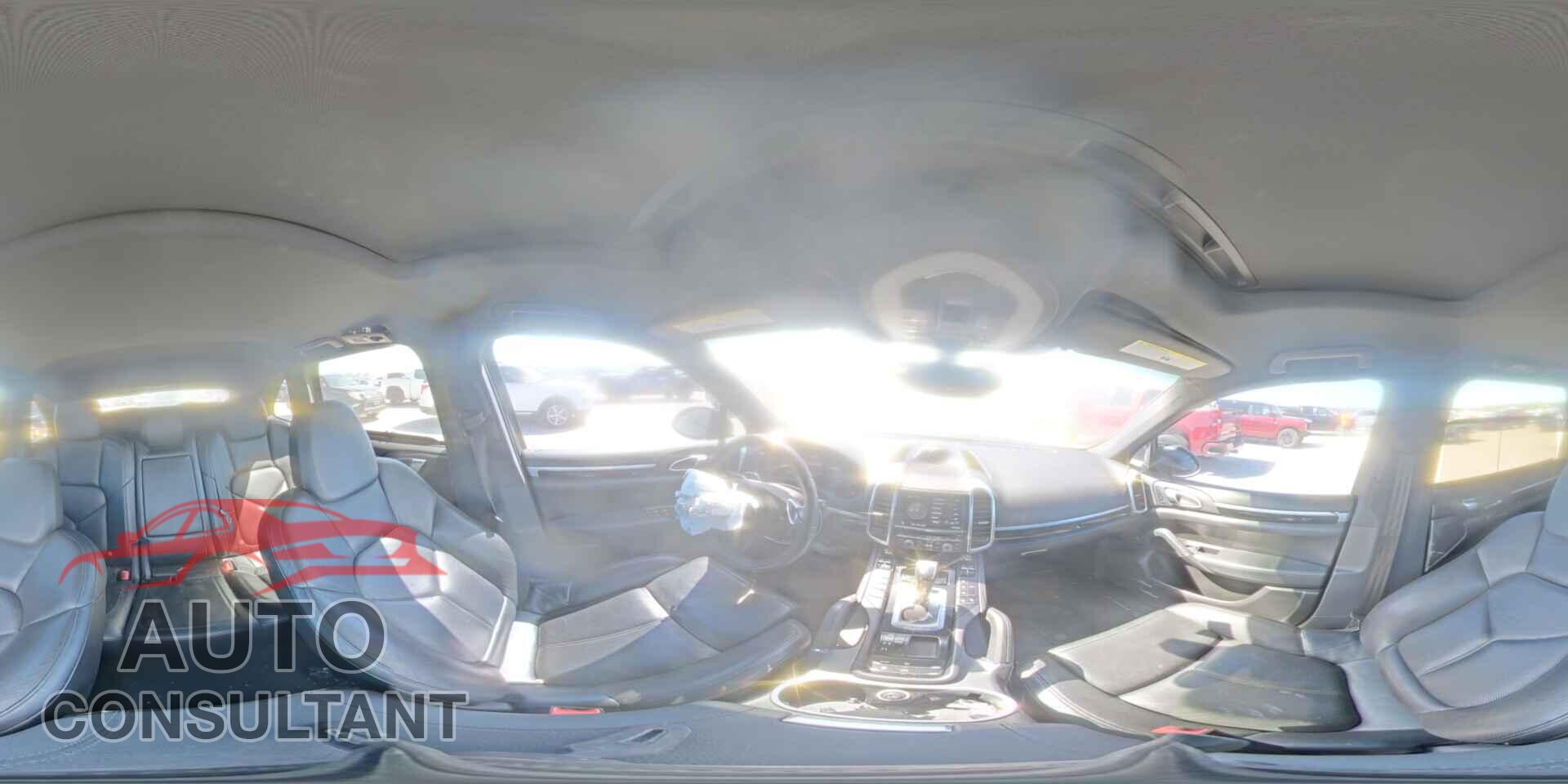 PORSCHE CAYENNE 2012 - WP1AA2A2XCLA01073