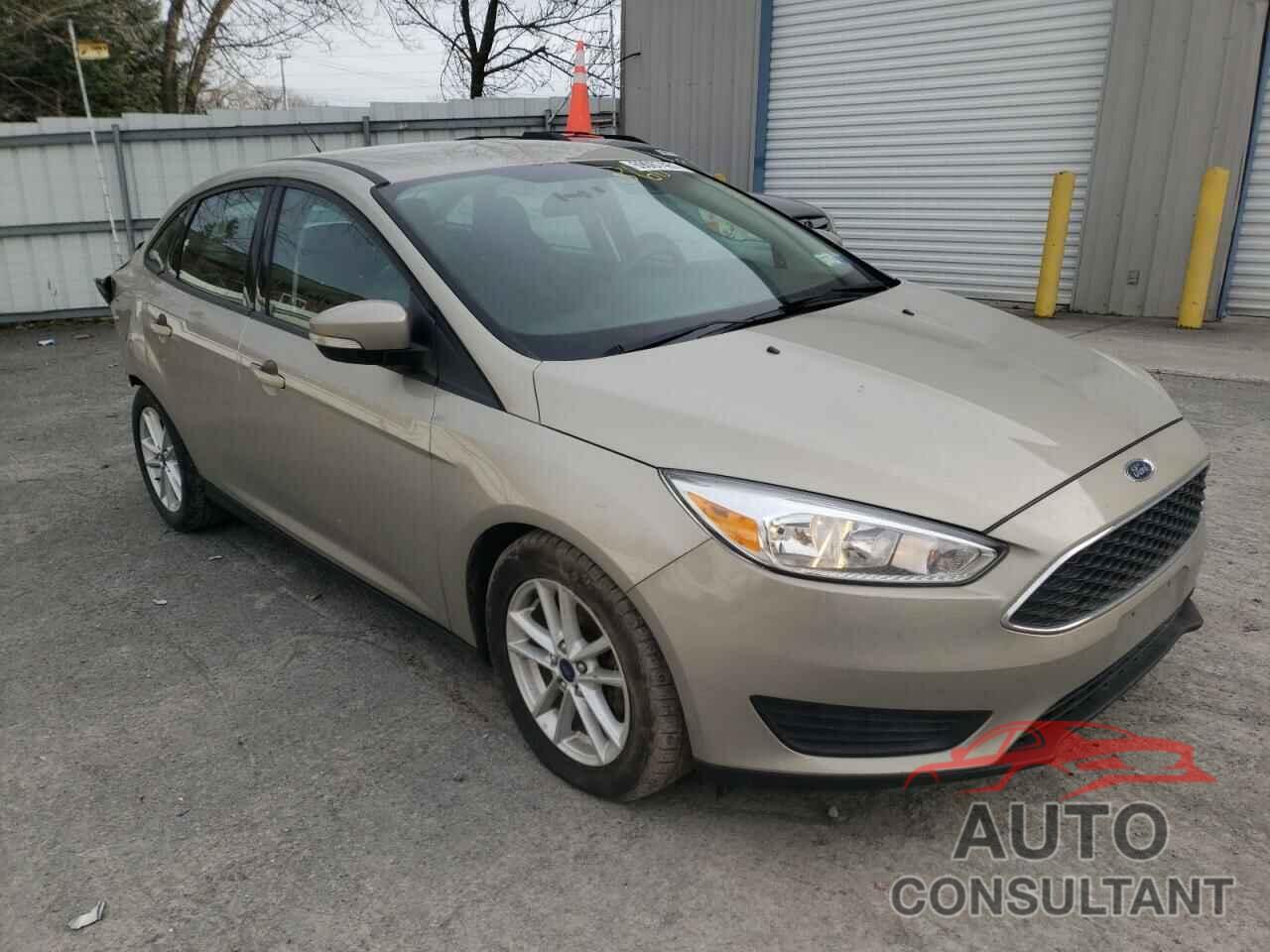 FORD FOCUS 2016 - 1FADP3F2XGL380759