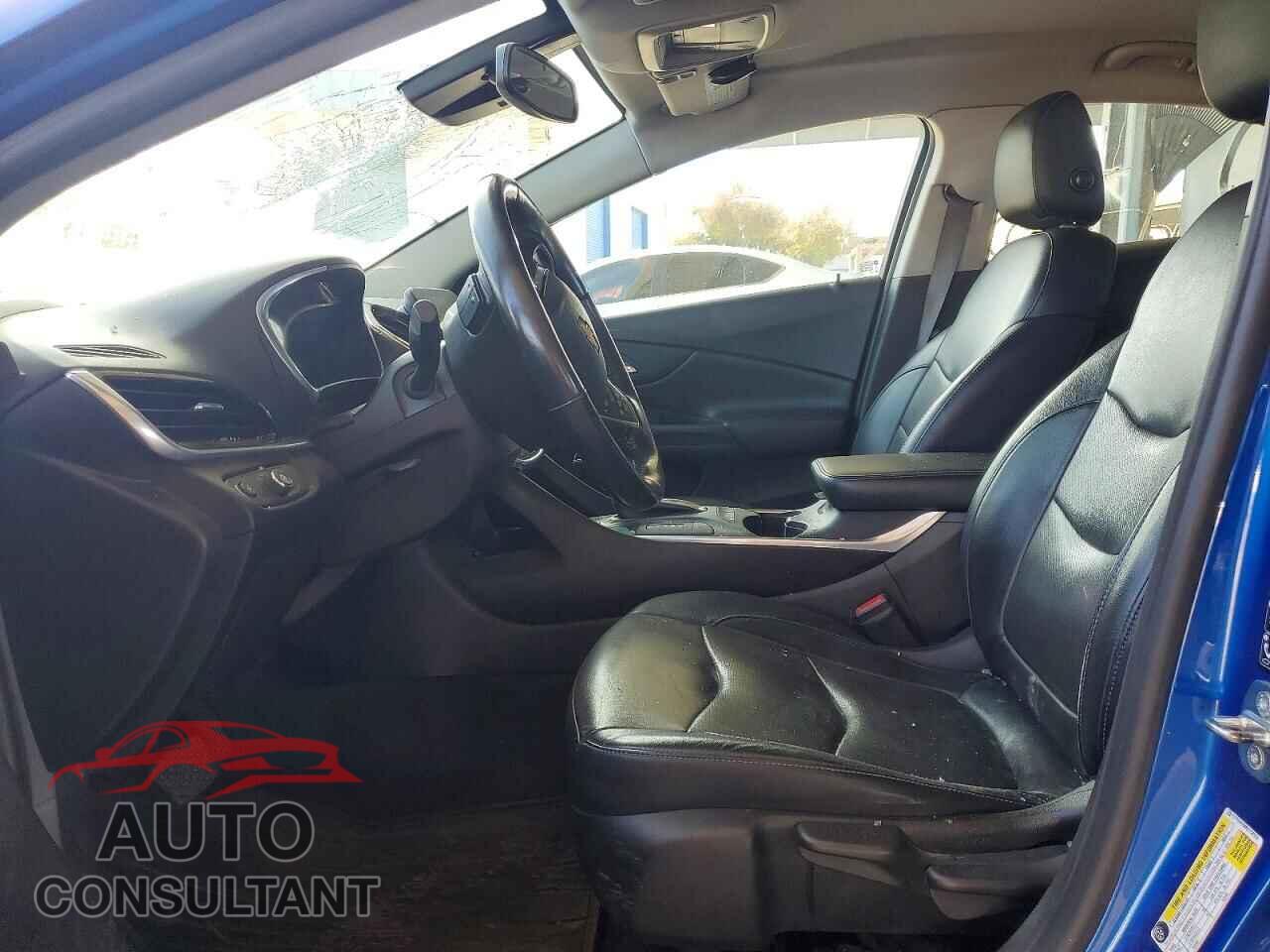 CHEVROLET VOLT 2017 - 1G1RD6S56HU158153