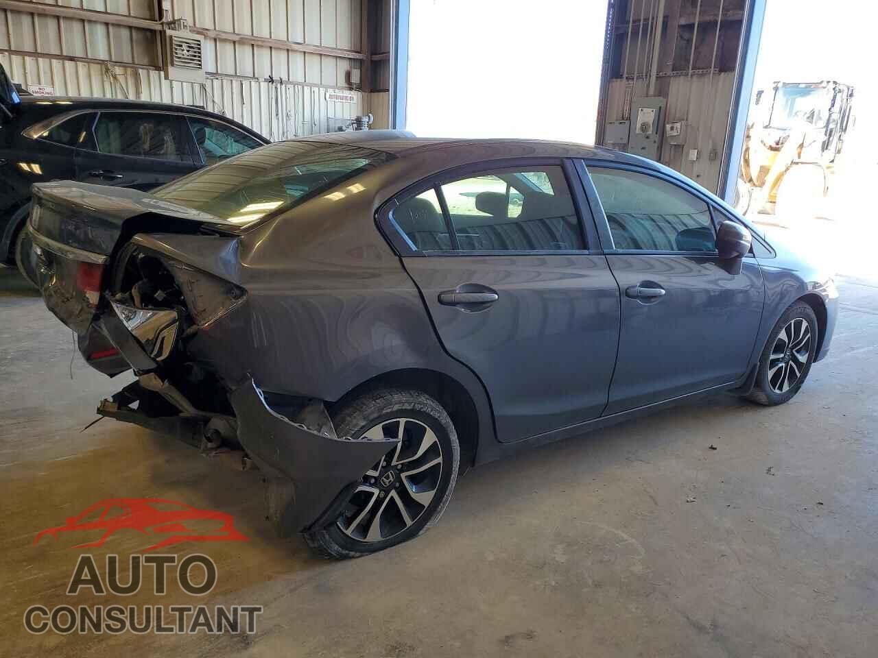 HONDA CIVIC 2015 - 19XFB2F8XFE074796