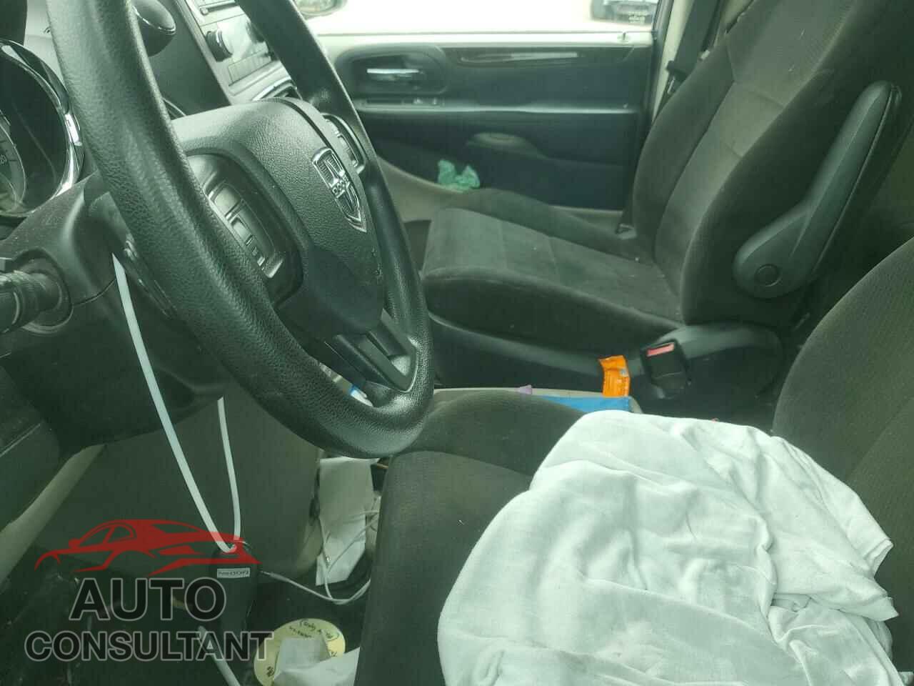 DODGE CARAVAN 2012 - 2C4RDGBG0CR396505