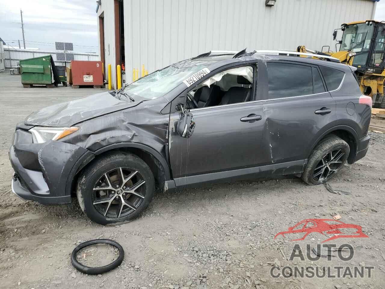 TOYOTA RAV4 2016 - JTMJFREV9GJ088756