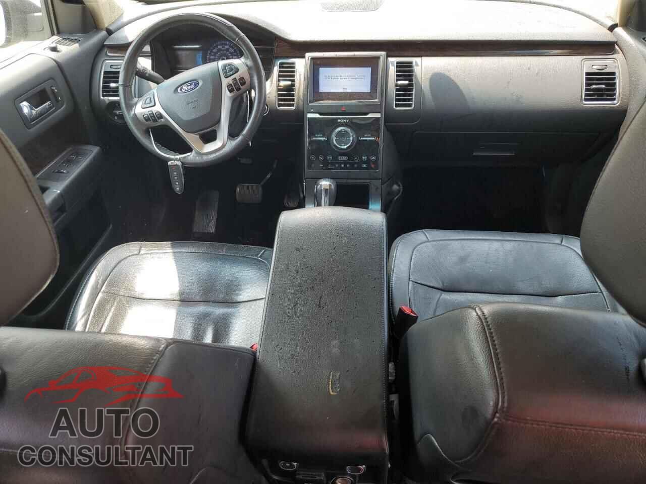 FORD FLEX 2019 - 2FMGK5D83KBA32413