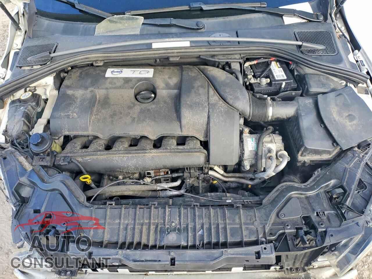 VOLVO S60 2014 - YV1902FH4E2272931
