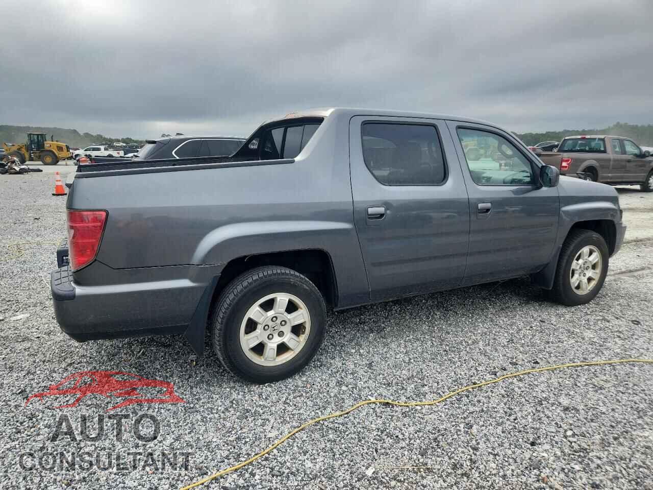 HONDA RIDGELINE 2011 - 5FPYK1F48BB005181