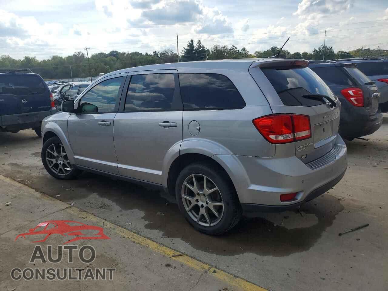 DODGE JOURNEY 2015 - 3C4PDDEG4FT579182