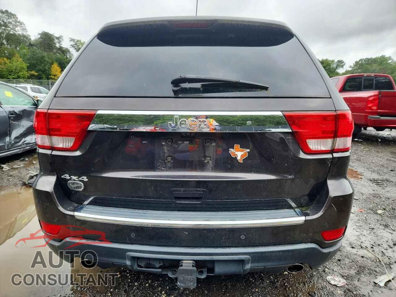 JEEP CHEROKEE 2011 - 1J4RR6GT9BC620714