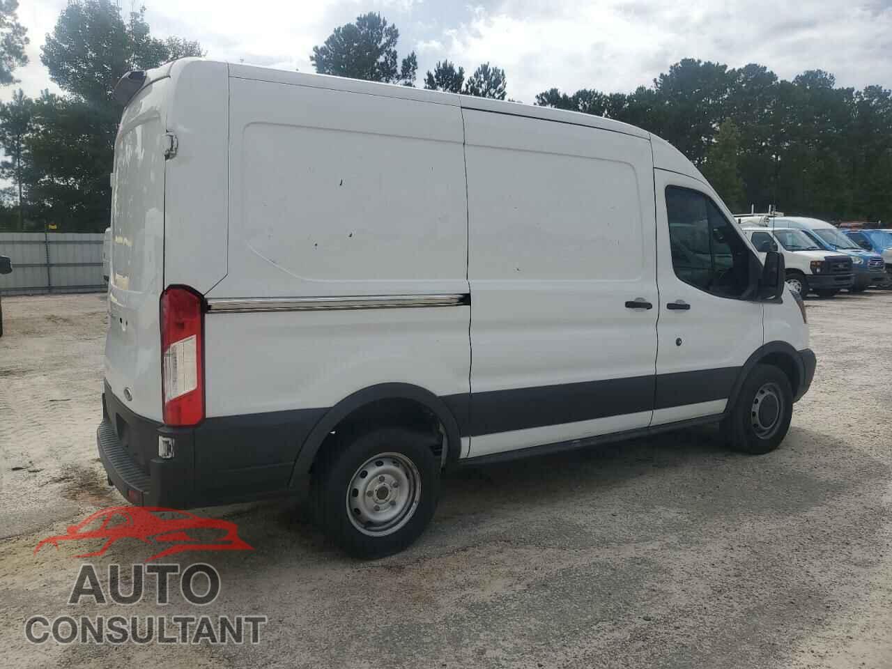 FORD TRANSIT 2019 - 1FTYR1CM9KKA74540