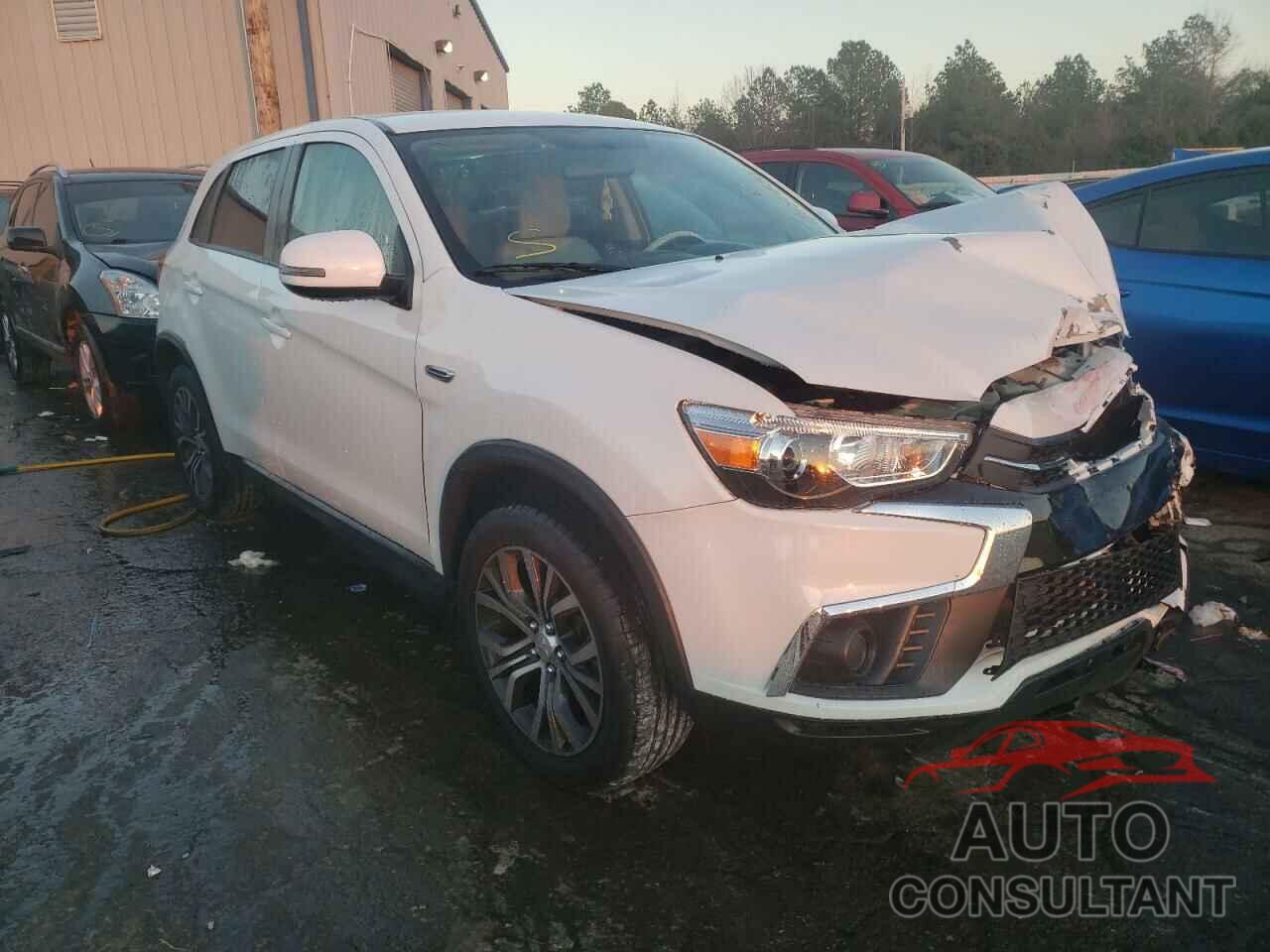 MITSUBISHI OUTLANDER 2018 - JA4AP3AU9JZ005949