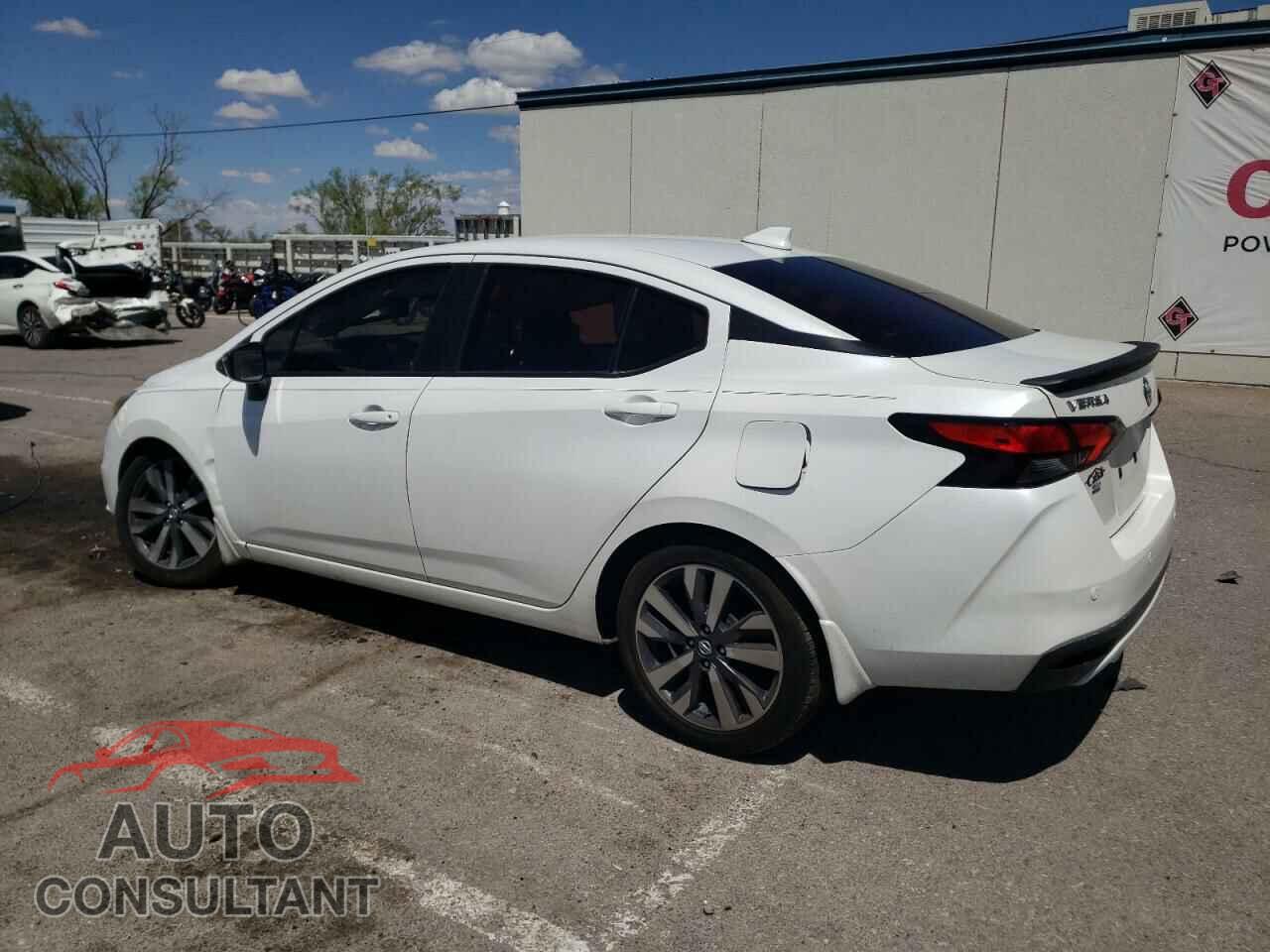 NISSAN VERSA 2021 - 3N1CN8FVXML879969