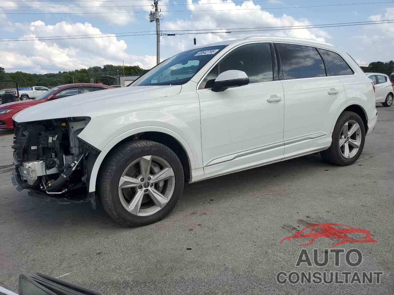 AUDI Q7 2021 - WA1LJAF74MD036500
