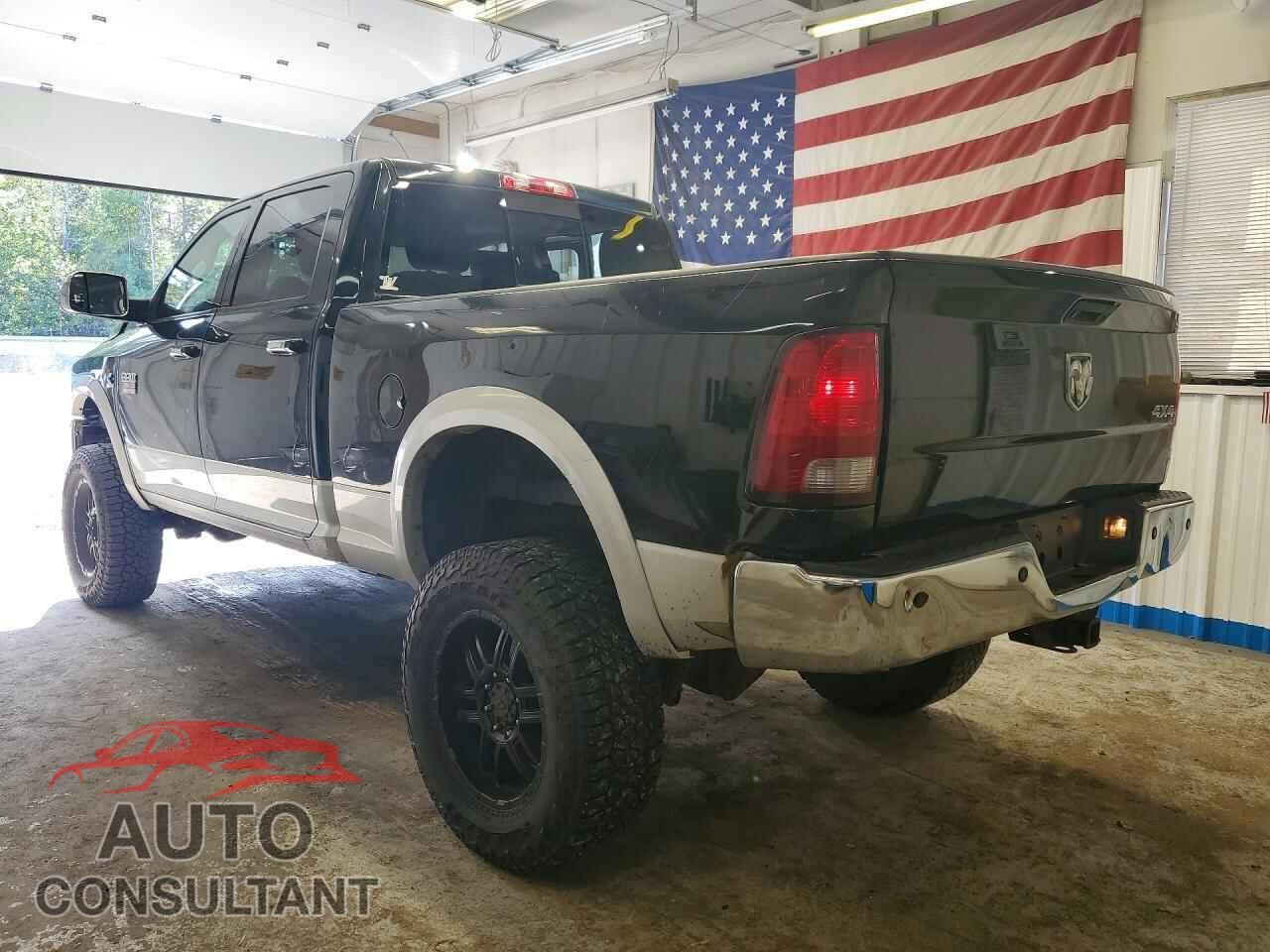 DODGE RAM 3500 2012 - 3C63D3EL0CG307827
