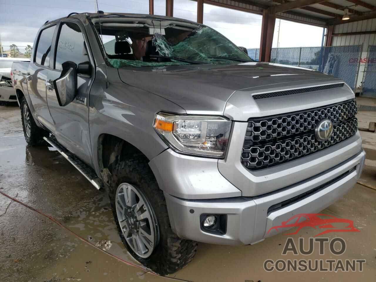 TOYOTA TUNDRA 2018 - 5TFAW5F1XJX743306