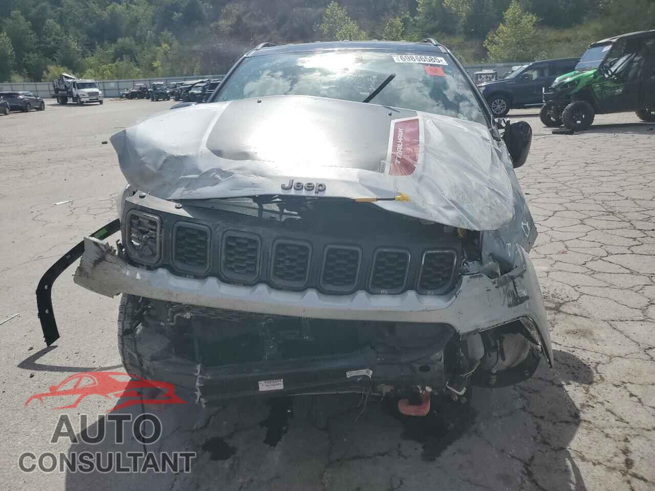 JEEP COMPASS 2024 - 3C4NJDDN2RT171493