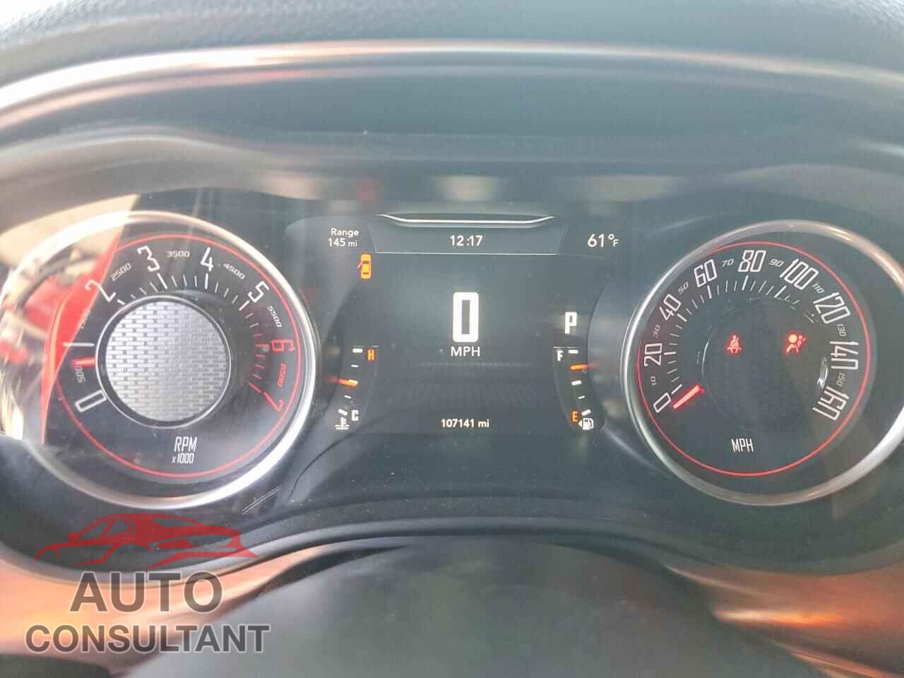 DODGE CHALLENGER 2018 - 2C3CDZBT2JH244229