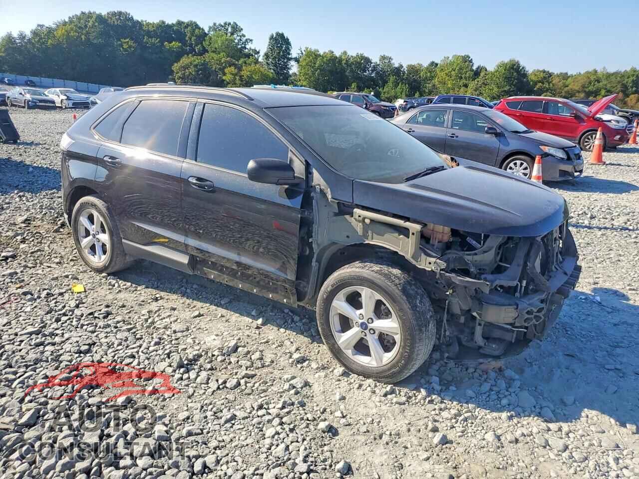 FORD EDGE 2015 - 2FMTK3G84FBB45128