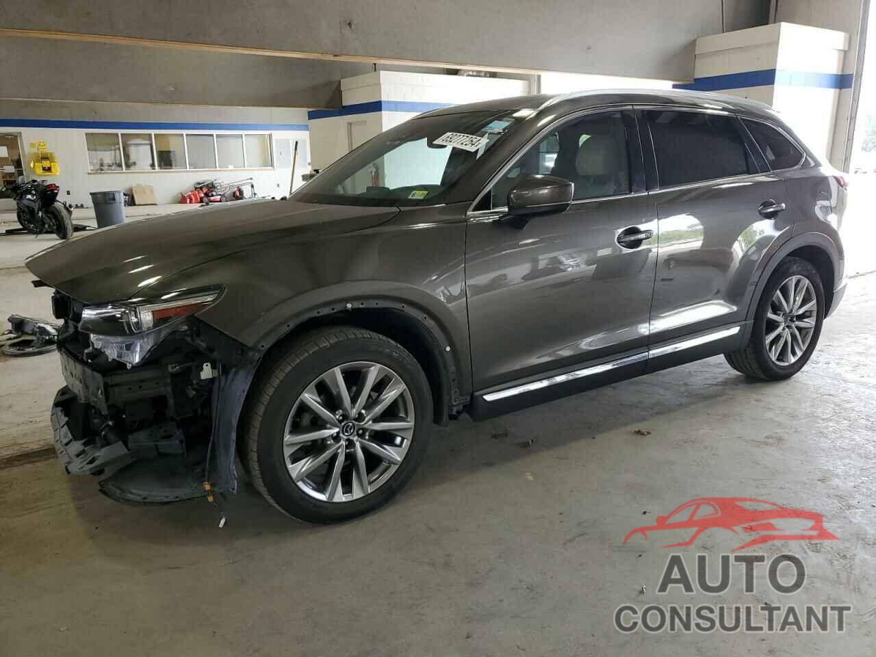 MAZDA CX-9 2016 - JM3TCBDYXG0113620