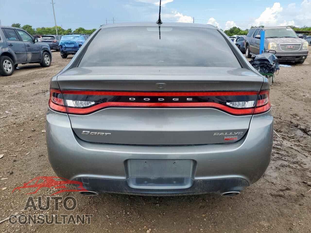 DODGE DART 2013 - 1C3CDFBH2DD201912
