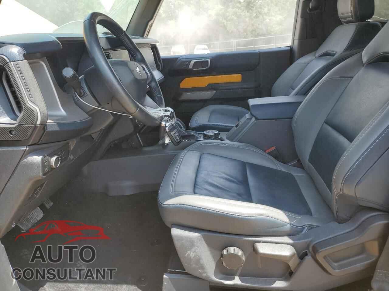 FORD BRONCO 2021 - 1FMDE5FP3MLA20148