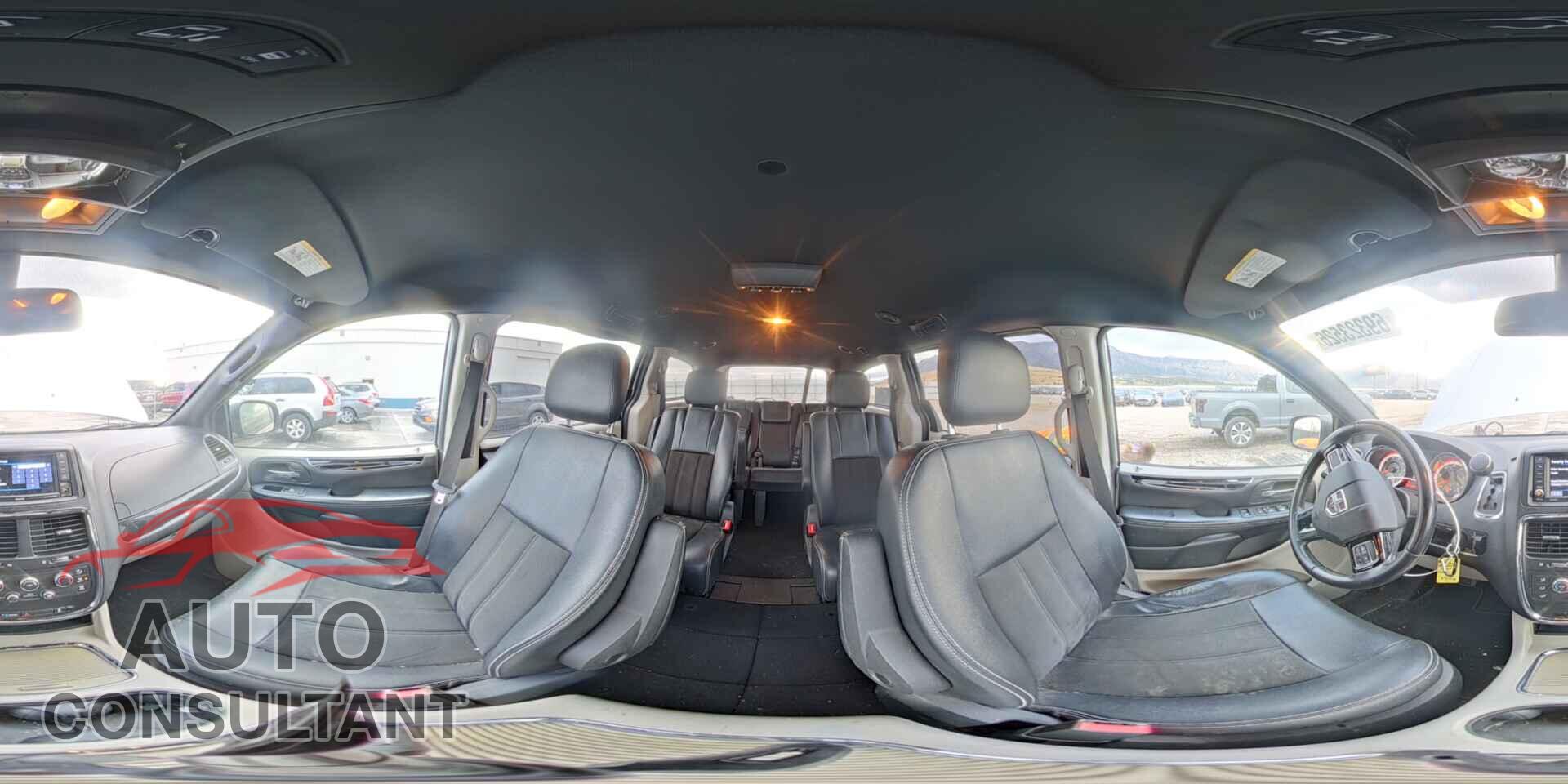 DODGE CARAVAN 2019 - 2C4RDGCG2KR672261
