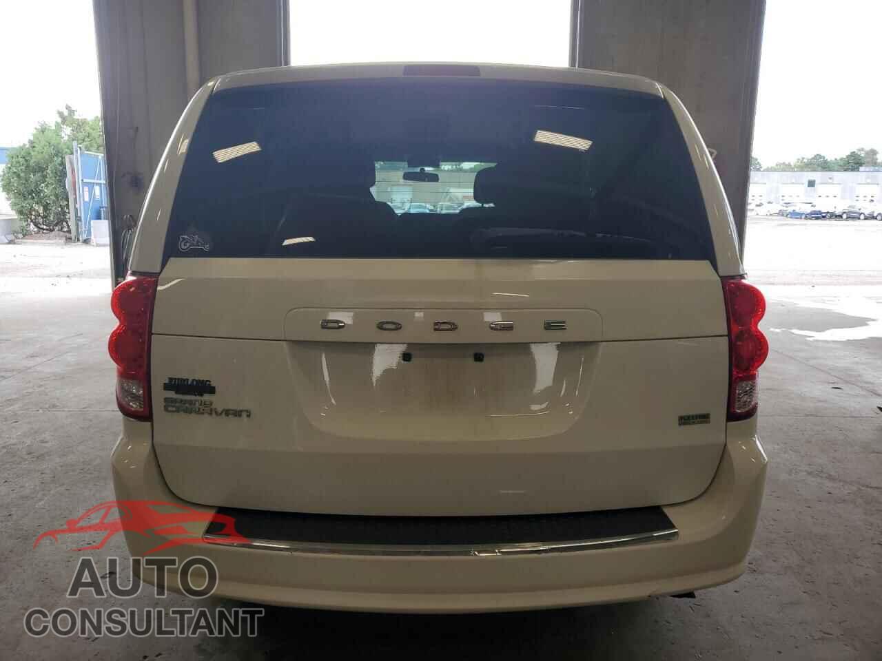 DODGE CARAVAN 2012 - 2C4RDGCG5CR332684