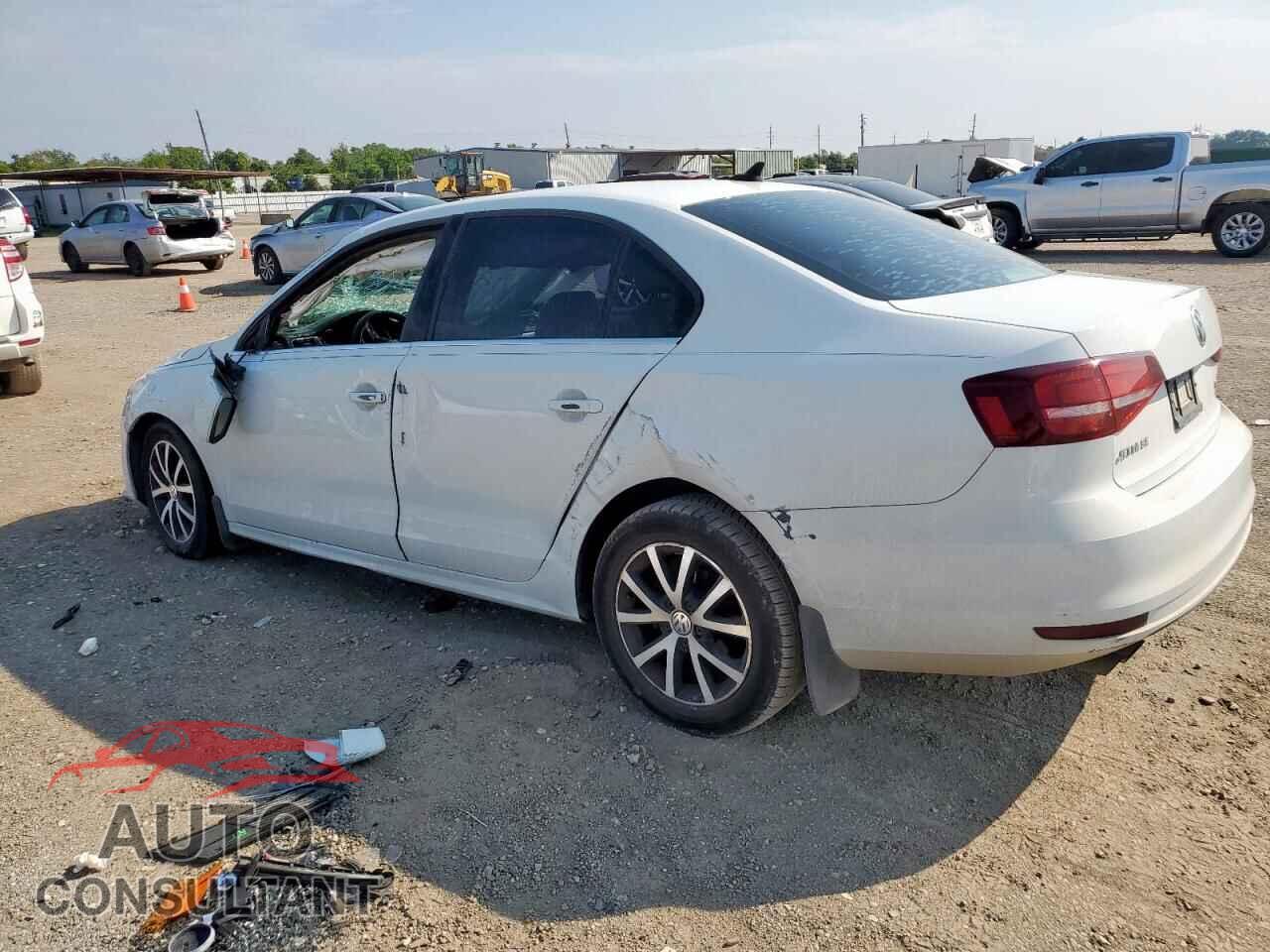 VOLKSWAGEN JETTA 2017 - 3VWDB7AJ4HM399545