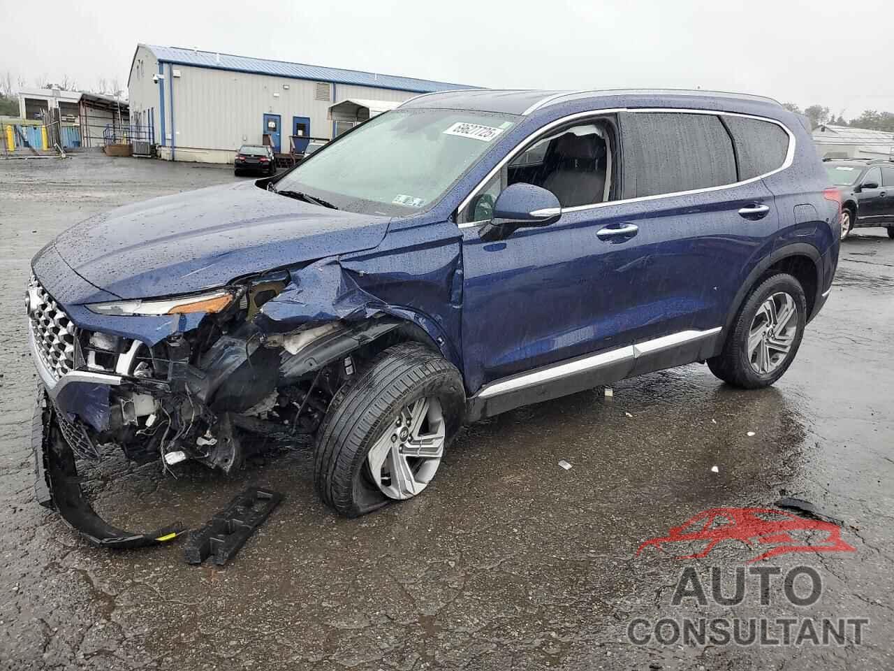 HYUNDAI SANTA FE 2021 - 5NMS6DAJ2MH313286