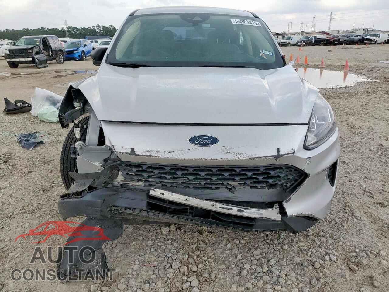 FORD ESCAPE 2020 - 1FMCU0F65LUA31864
