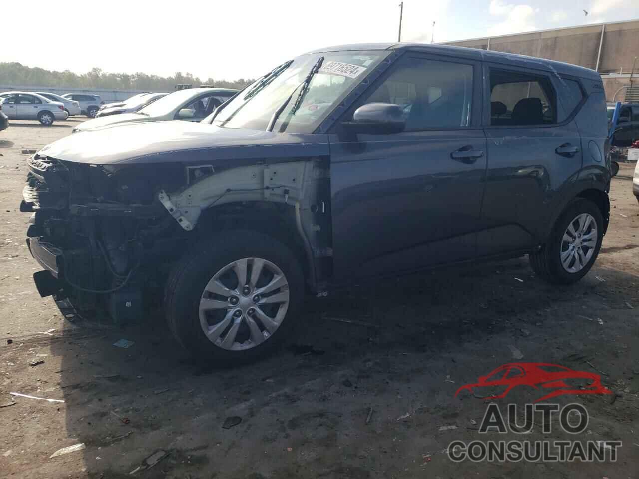 KIA SOUL 2021 - KNDJ23AU5M7758267