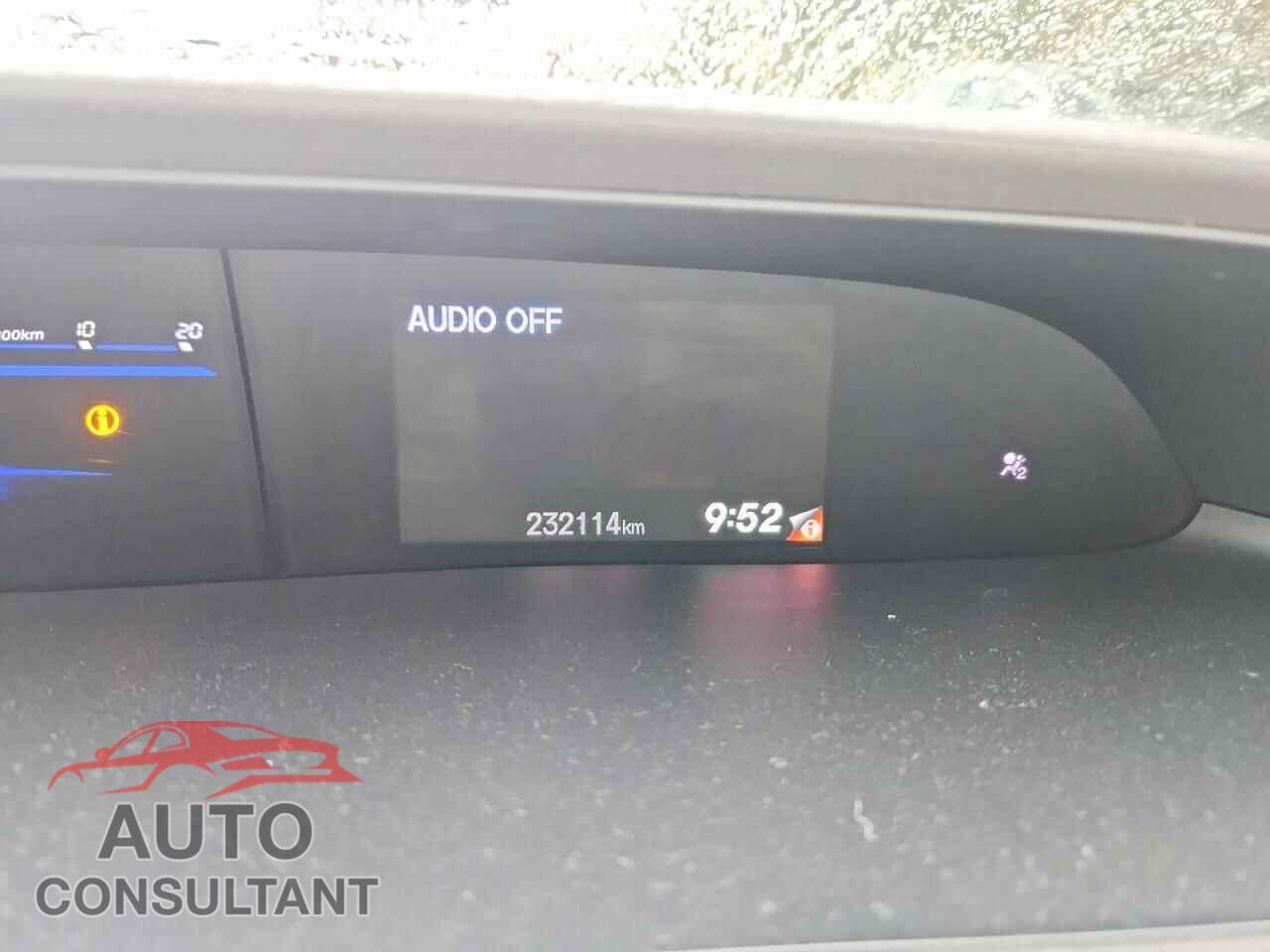HONDA CIVIC 2012 - 2HGFB2F45CH053465