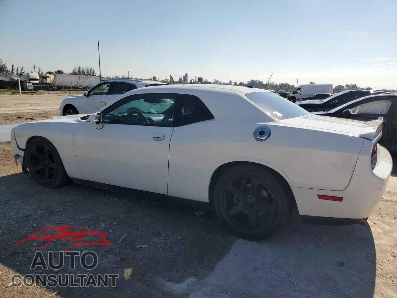 DODGE CHALLENGER 2011 - 2B3CJ4DG1BH590749