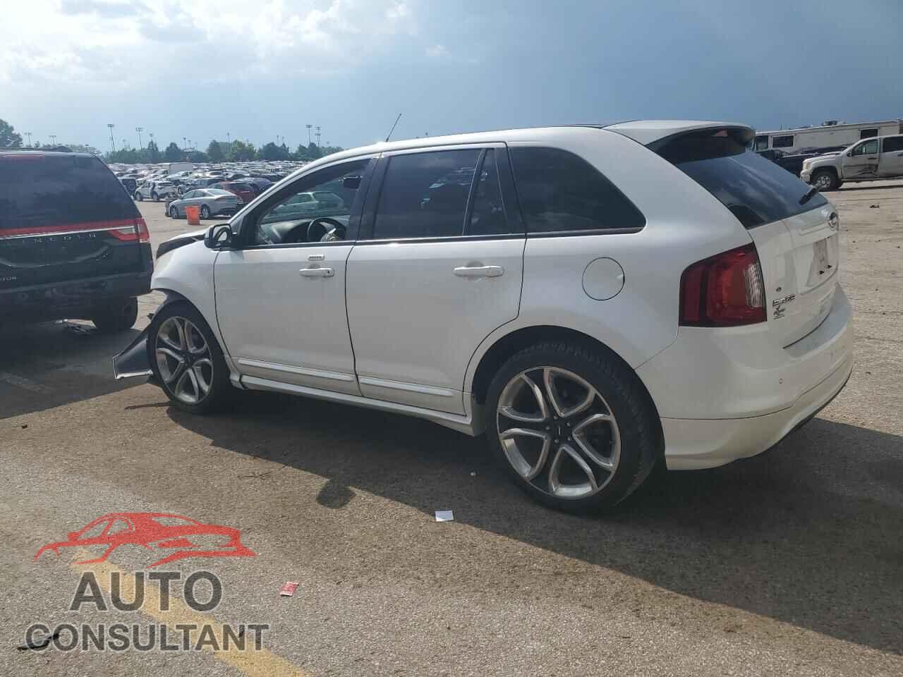 FORD EDGE 2013 - 2FMDK3AK5DBC97330